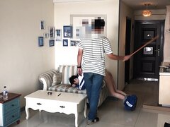 A severe spanking punishment for Chinese student （1）