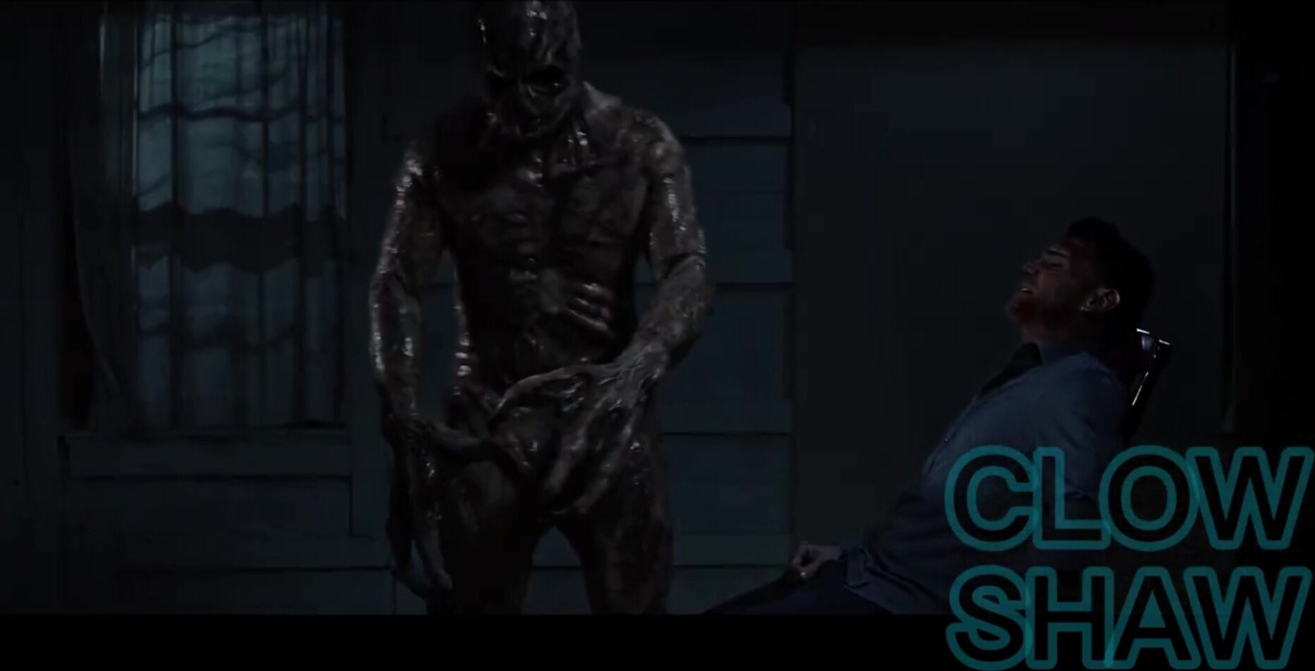 demon possessed father