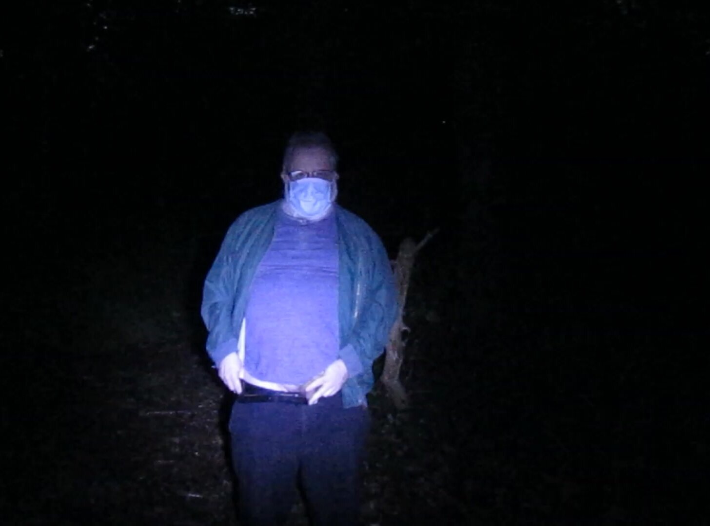 A Piss by Torchlight
