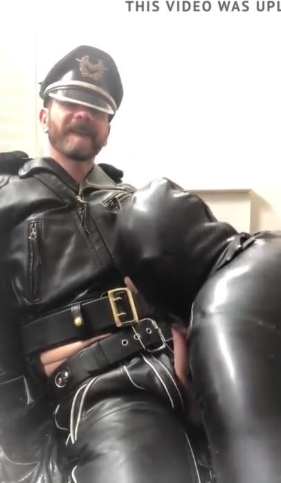 leather master and slave