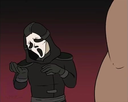 GhostFace vs Jason