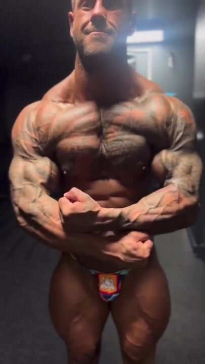 Most muscular - video 2