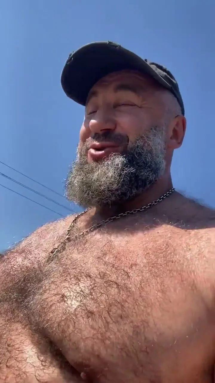 Gay daddy bear video