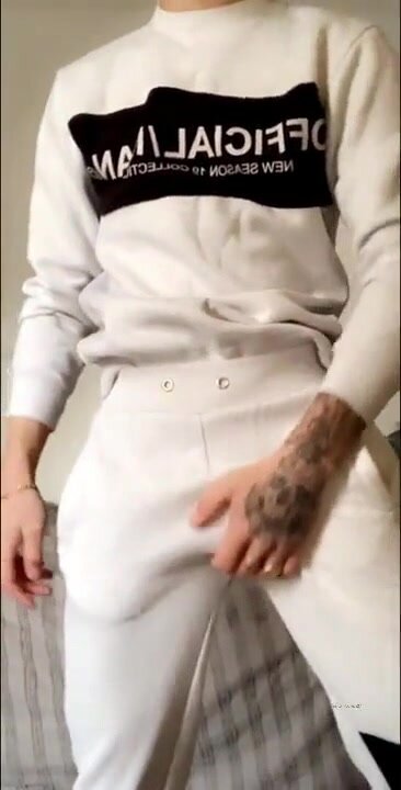 tattoo twink jerker