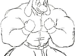 Brute Muscle growth