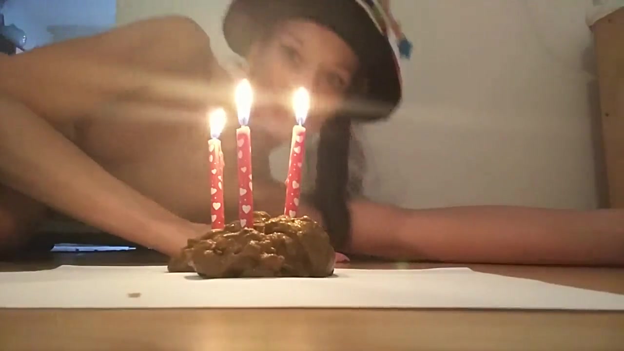 Girl-Scat-birthday-cake