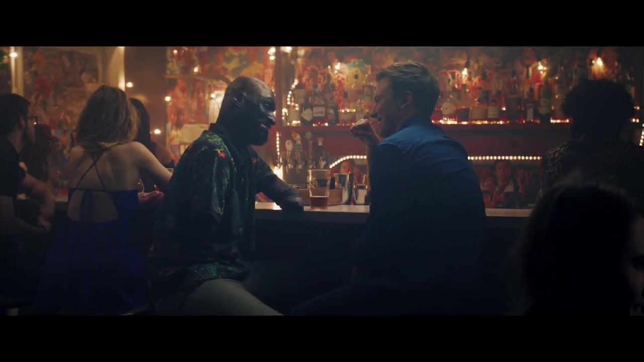 biamp short film :¨the things you think i\