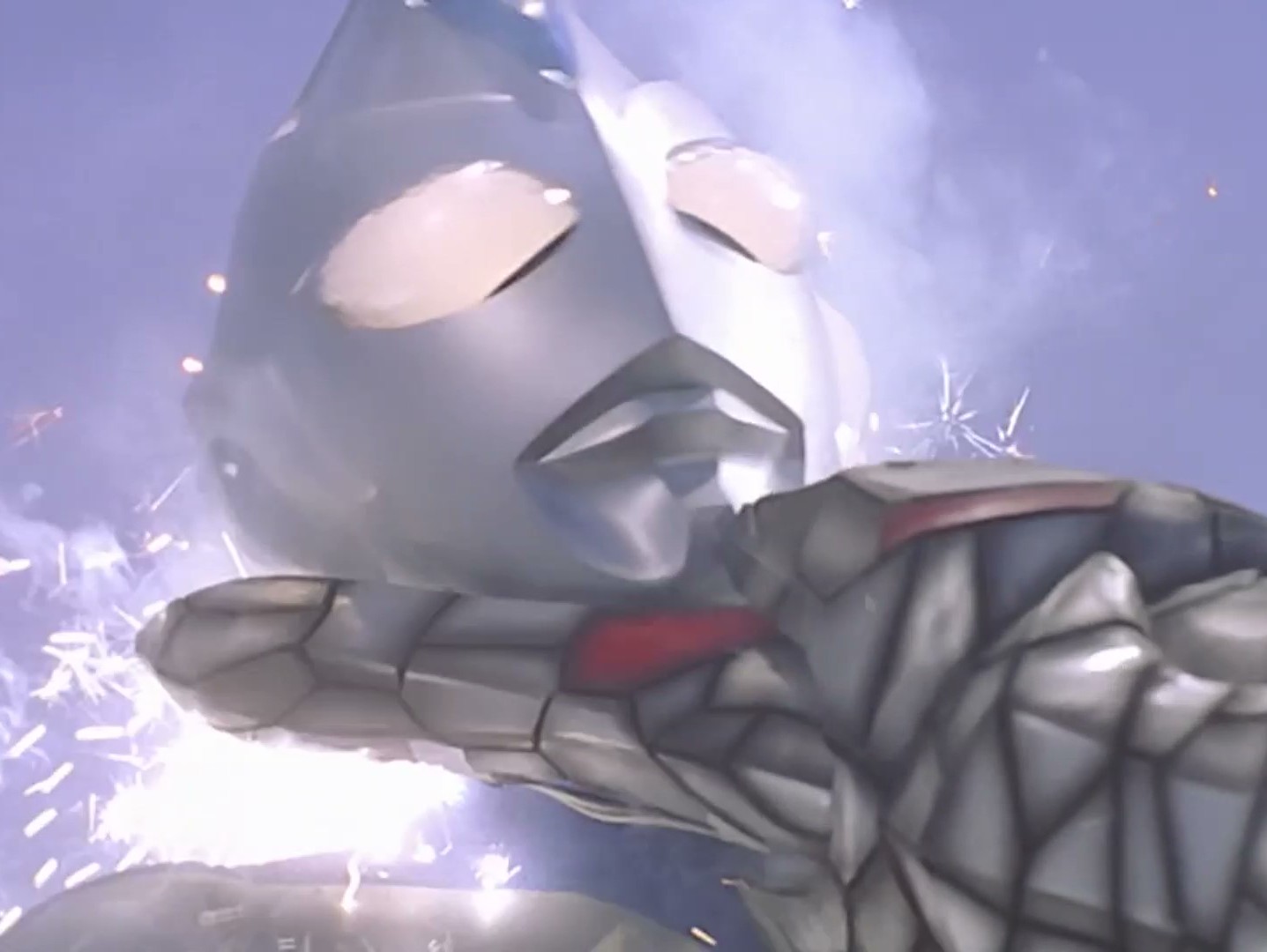 Ultraman 05 - Dominating Ultraman Dyna