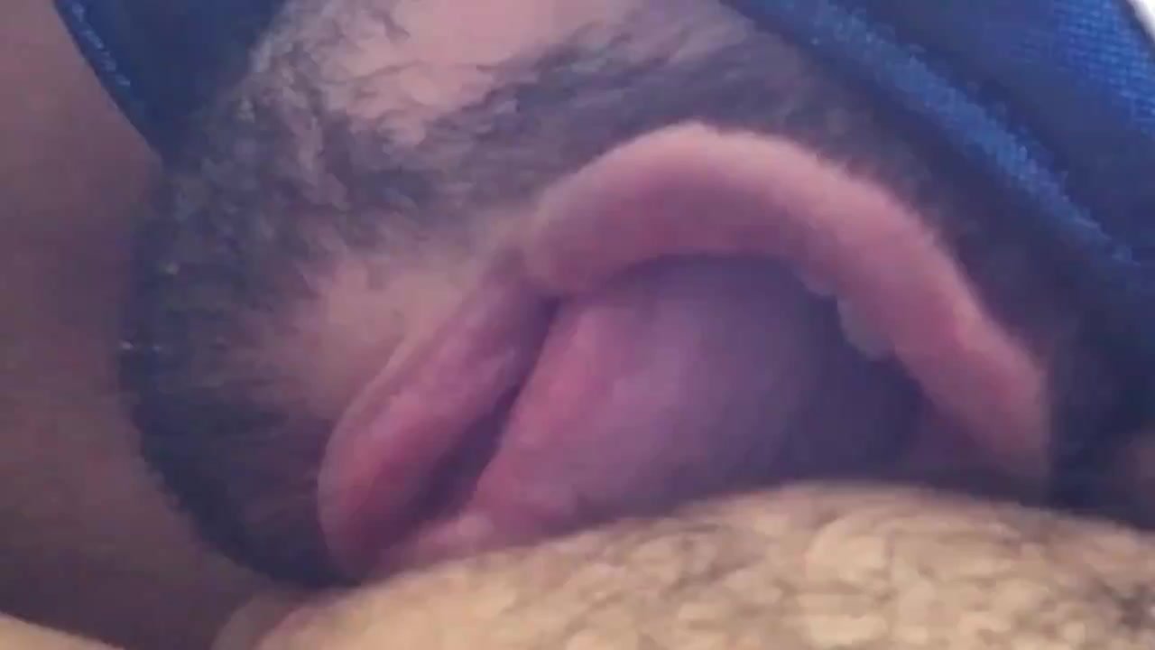 sucking my daddy's nipple