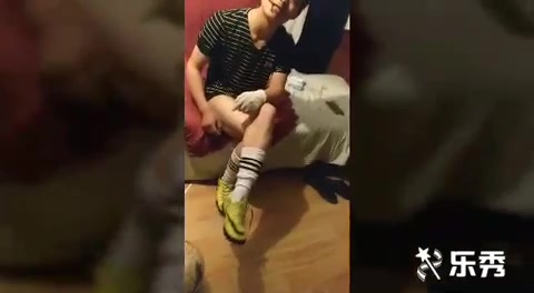 chinese master foot - video 5