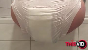 Diaper poop 29