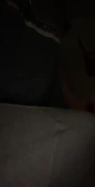 Flashing my dong