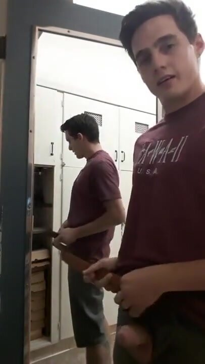 home ec teacher shows sausage