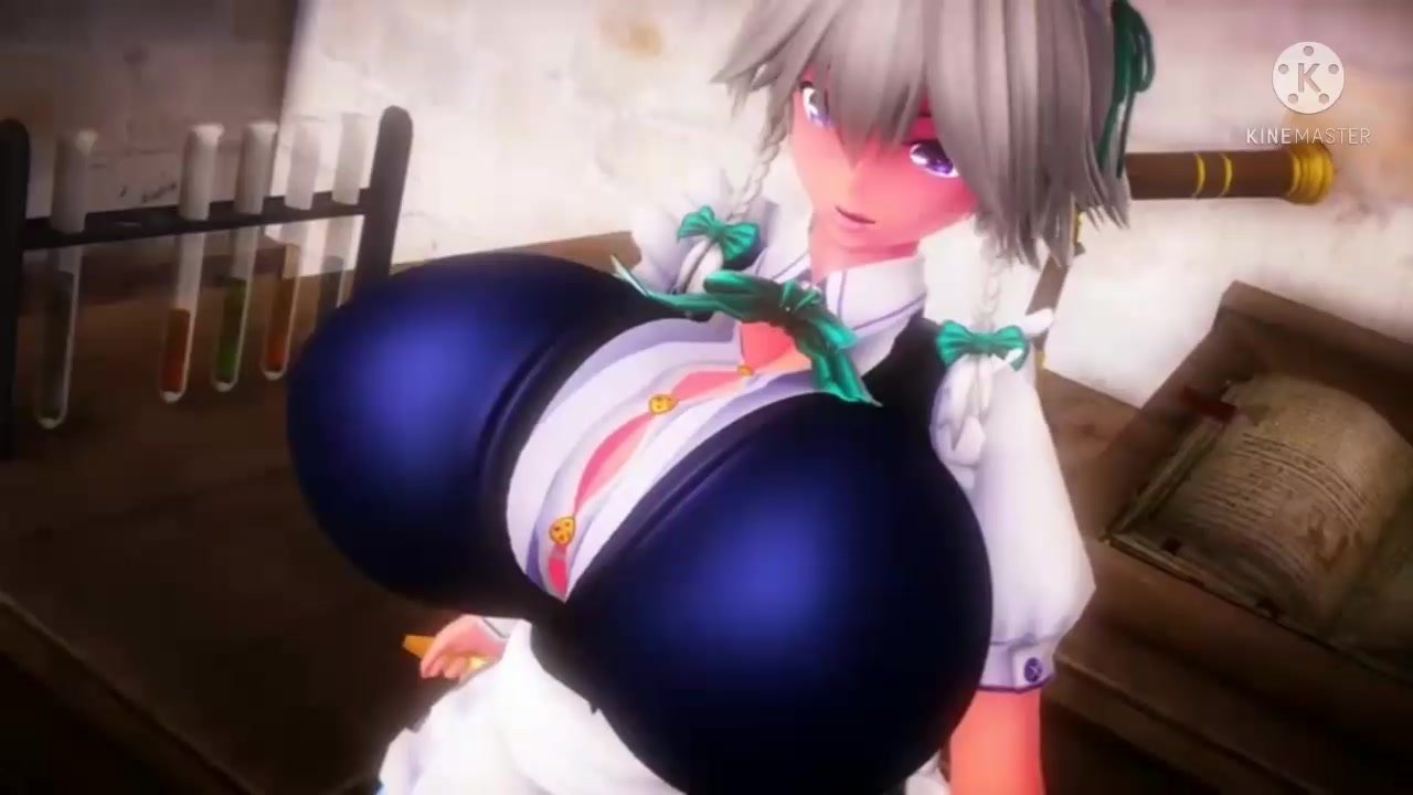Anime Breast Expansion Clips - Heartbeat Porn: Breast Expansion Heartbeat - ThisVid.com