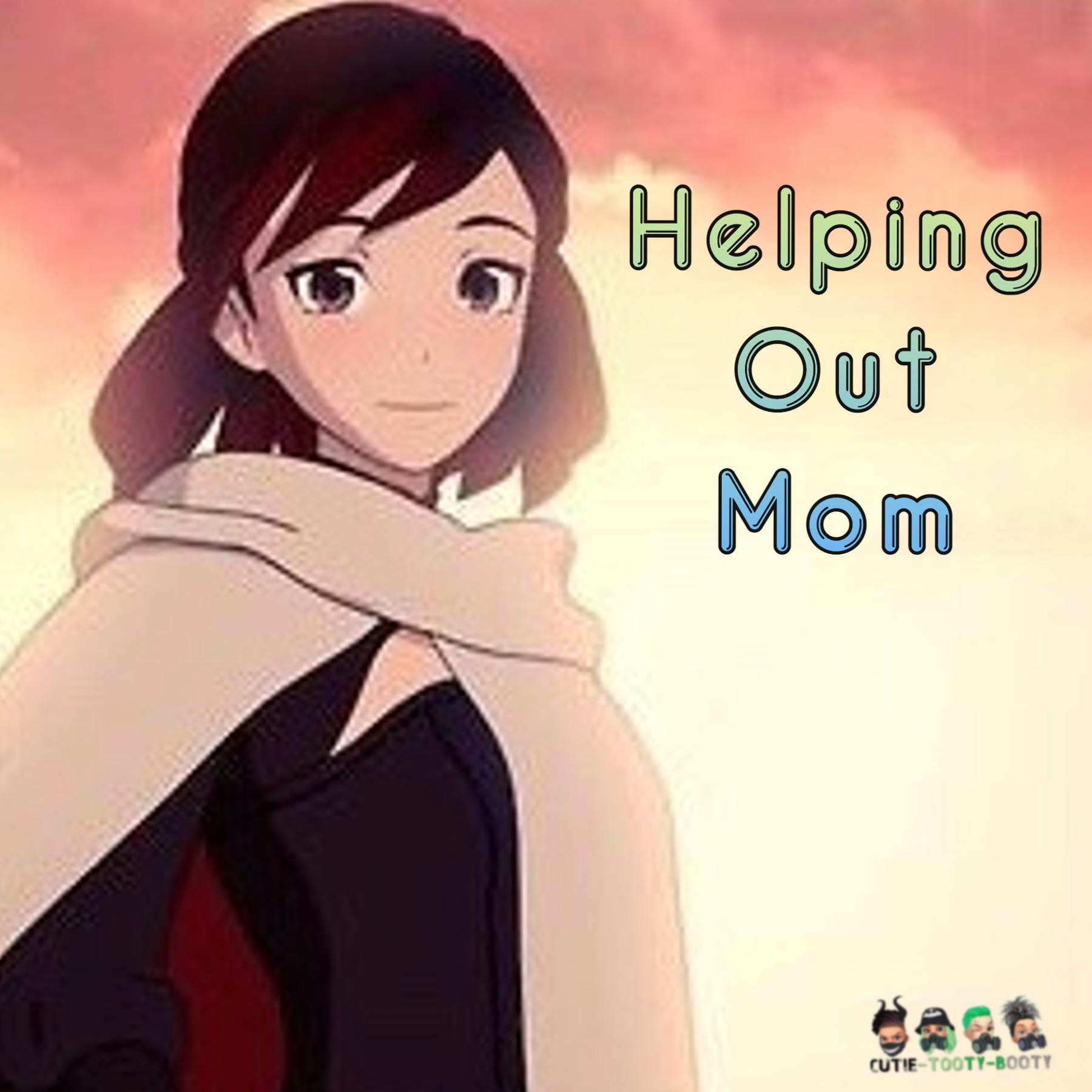 Helping Out Mom