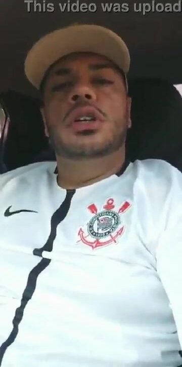 brazilian verbal - horny on the car