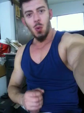 Cum fountain facial