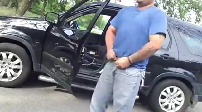 Sucked at the park