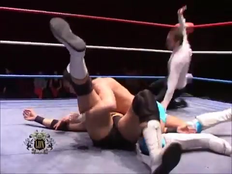 Twink domination wrestling