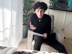 Sexy Therapist Roleplay with Tommy