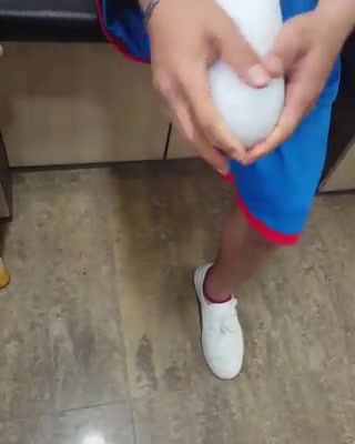 RBK walk in fake leg