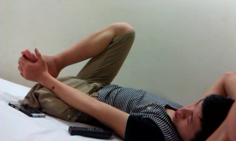 boy amputee