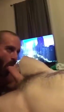 Some great sucking action - video 2