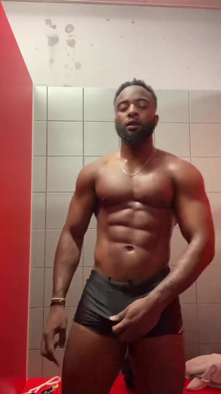 shower male