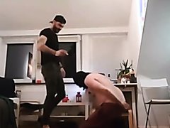 Alpha Master humiliates and used pathetic whiny fag