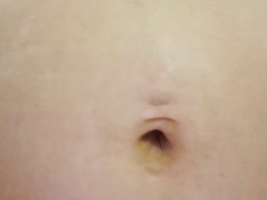 pregnant belly button fucker 1