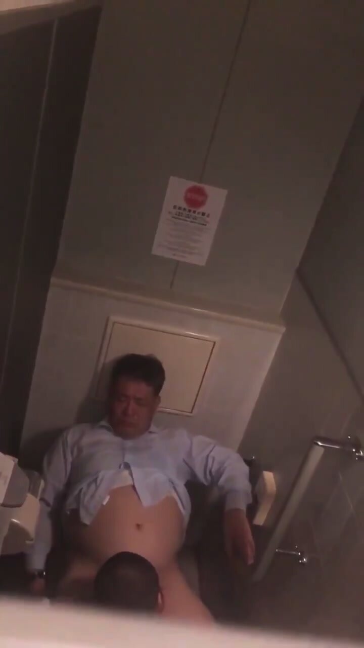 suit cocksucker