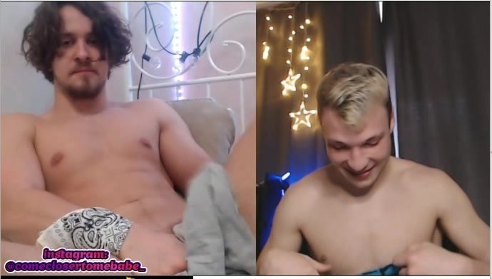 two sexy russian friend on cam 97