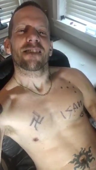 leather daddy jerk