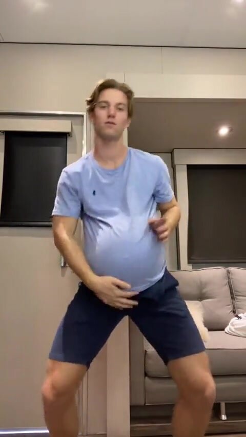Ready to pop - video 2