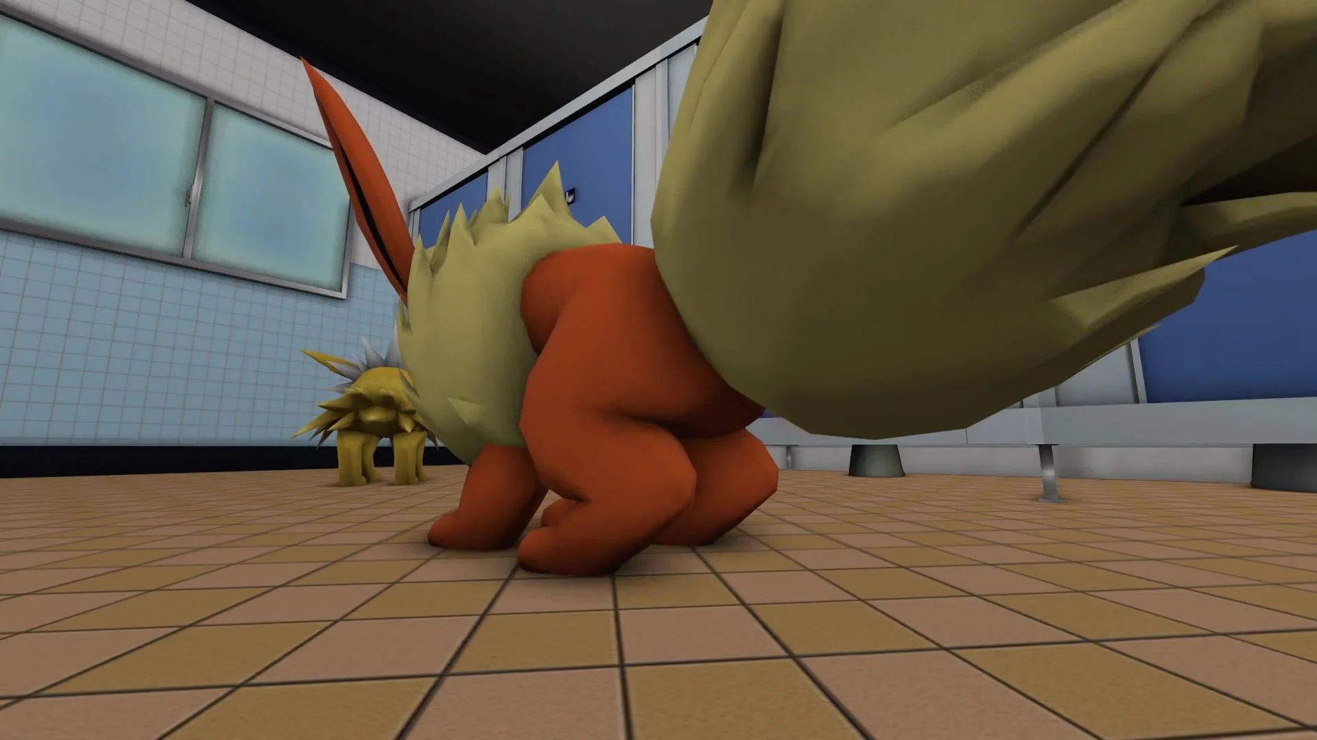 Jolteon and Flareon need to poop (erafarty) - ThisVid.com