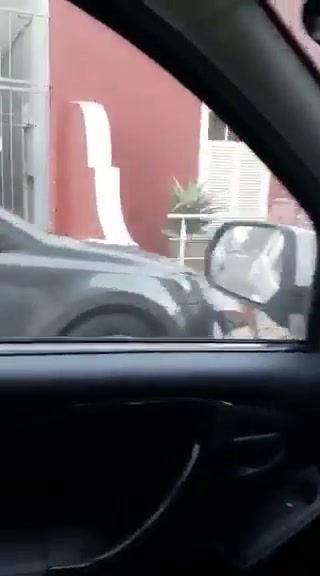 driver cought guys sucking