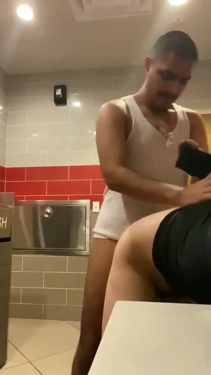 Bathroom fuck - video 14