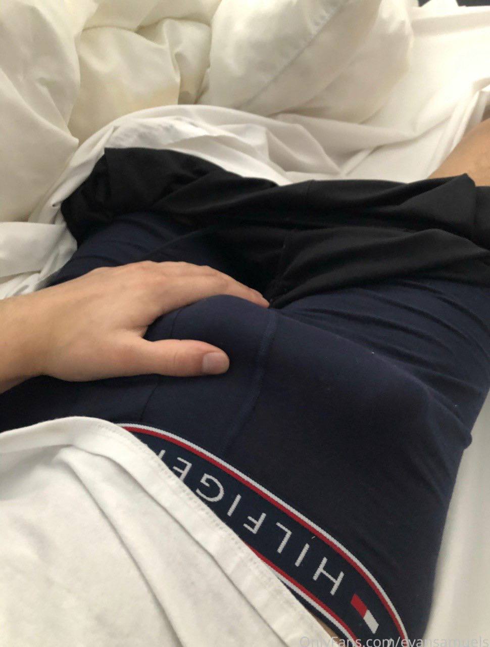 A good self tease
