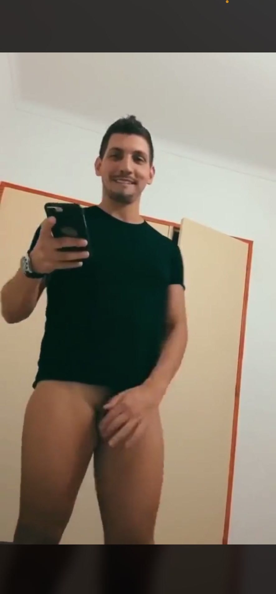 Friend nude