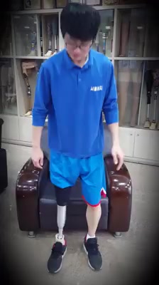 RBK walk - video 2