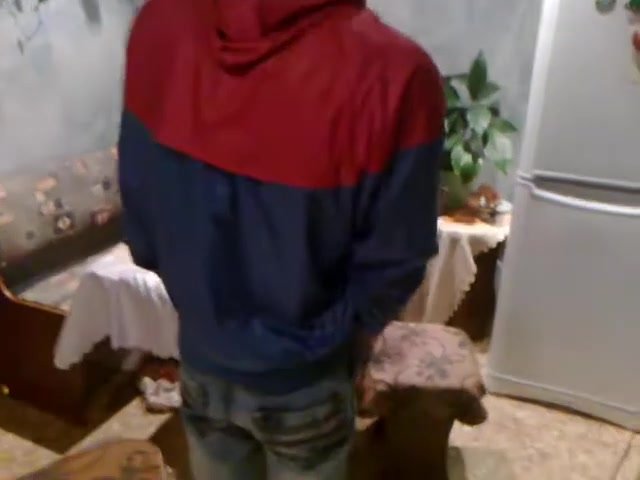drunk guy pissing - video 3