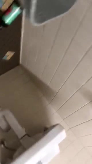 Loud Bathroom Fart
