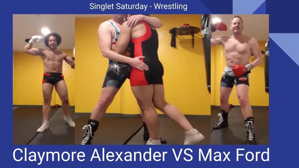Singlet Saturday - Preview 3