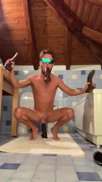 Gay slut when parents aren\