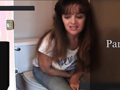 Lizzy fart wc part 1