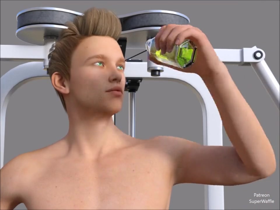 Growth potion - video 2