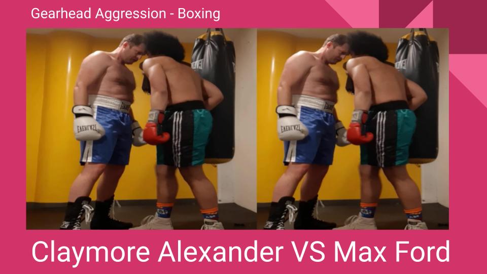 Claymore VS Max - Gearhead Aggression - Preview 01