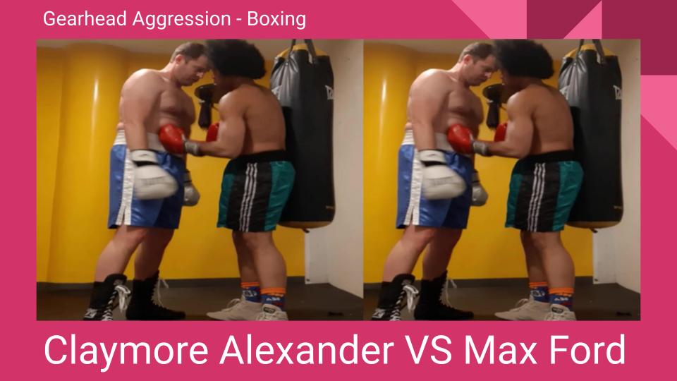 Claymore VS Max - Gearhead Aggression - Preview 02