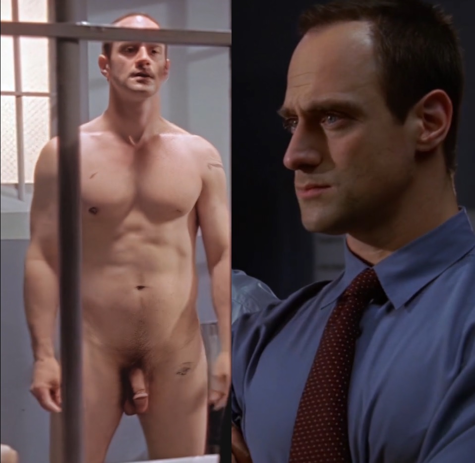 Naked Male Muscle Christopher Meloni Svu…