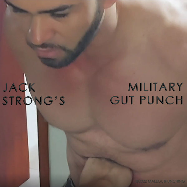 Jack Strong's Military Gut Punch (preview)